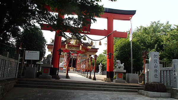神社